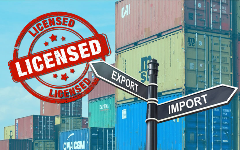 Fathenso Export license business license service